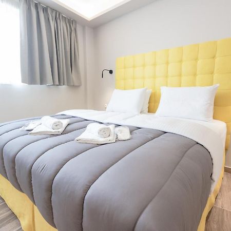 City Life Athens Apartments Buitenkant foto
