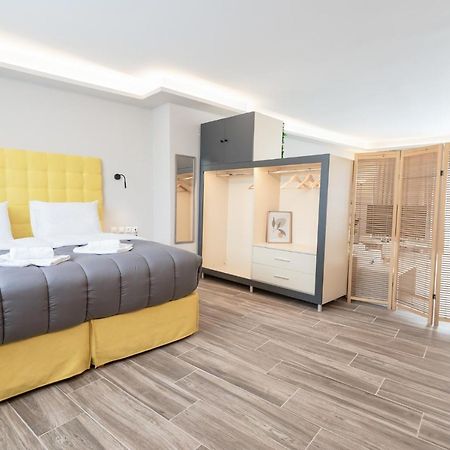 City Life Athens Apartments Buitenkant foto