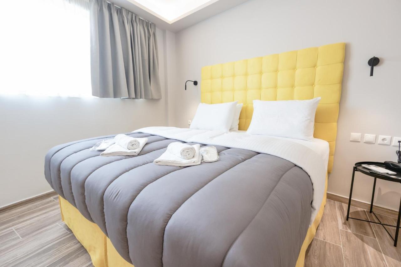 City Life Athens Apartments Buitenkant foto