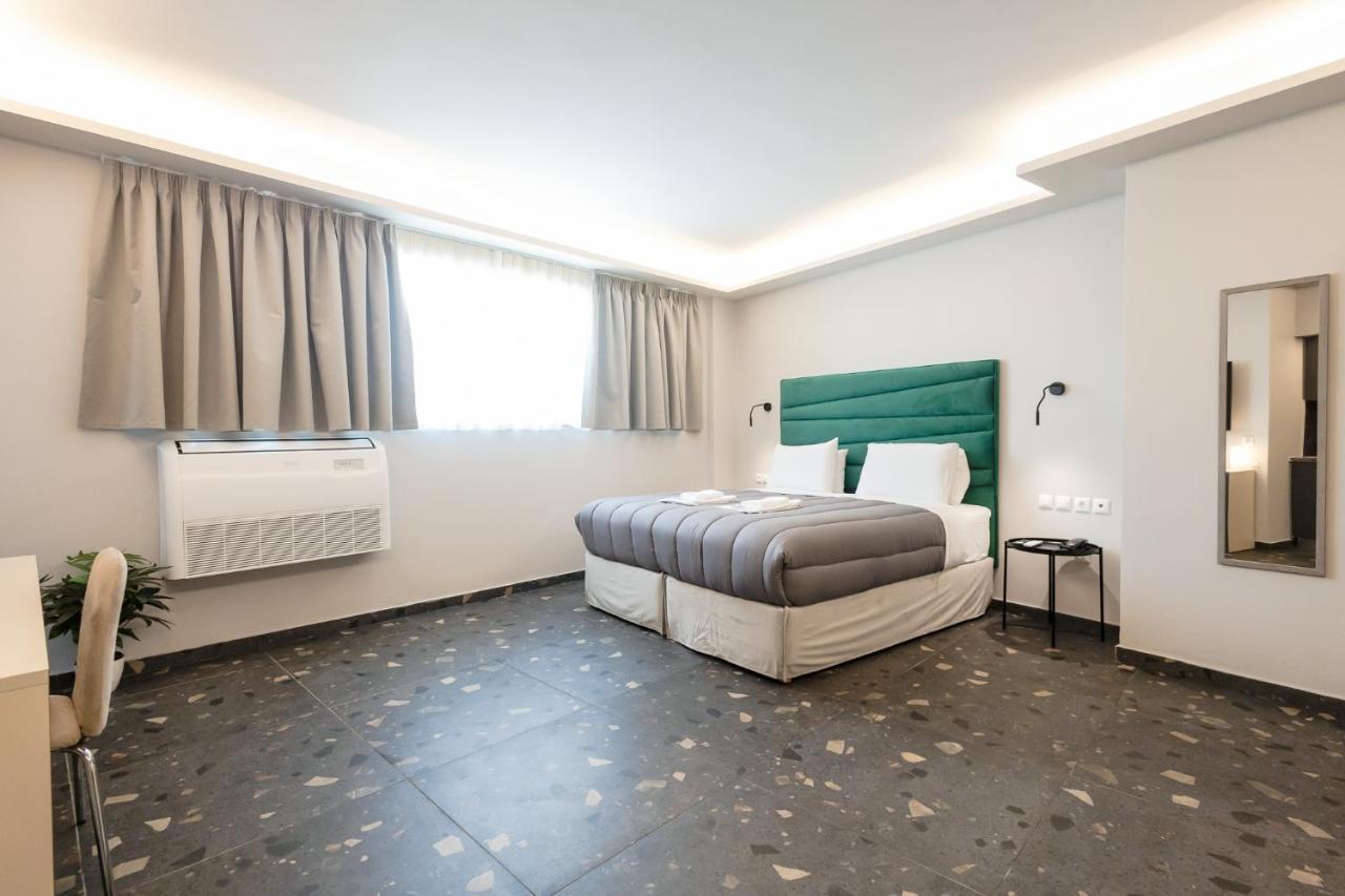 City Life Athens Apartments Buitenkant foto