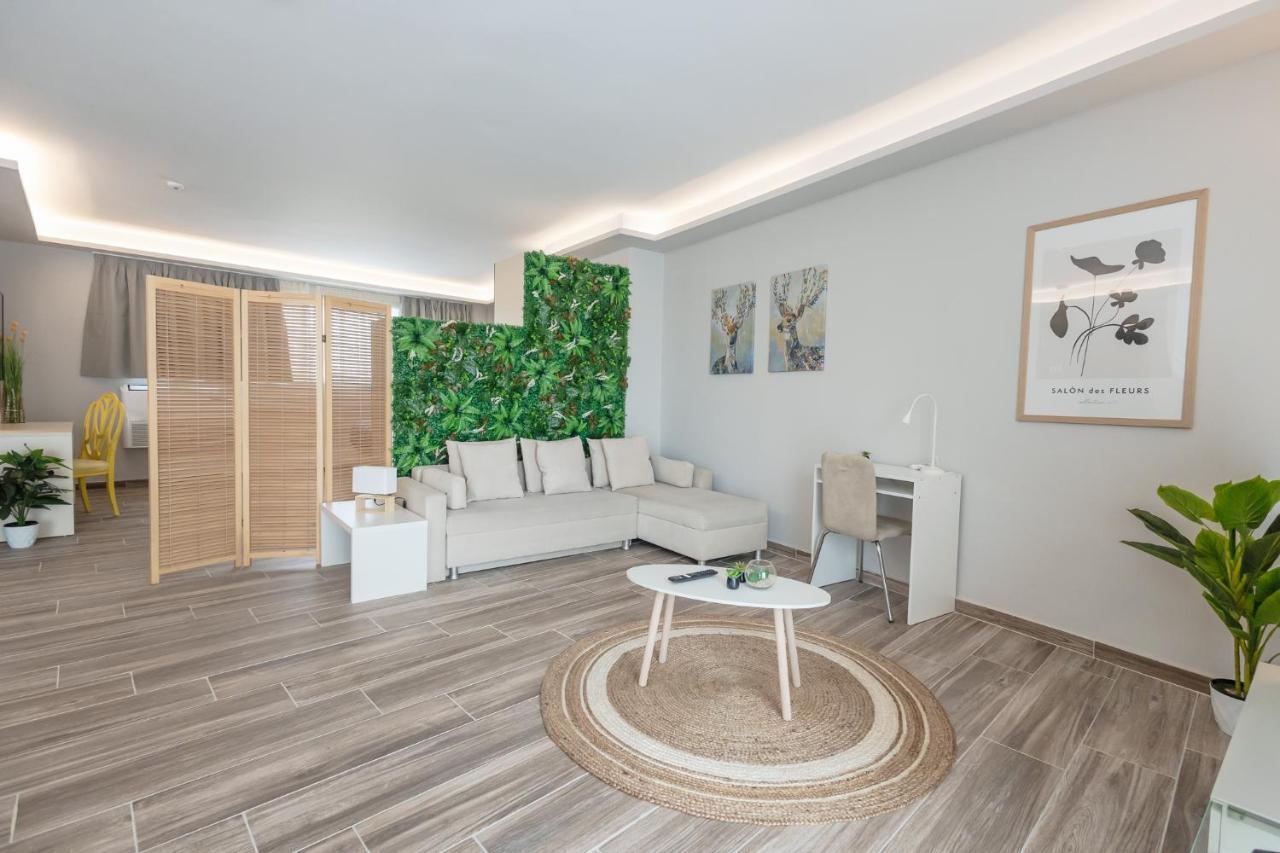 City Life Athens Apartments Buitenkant foto