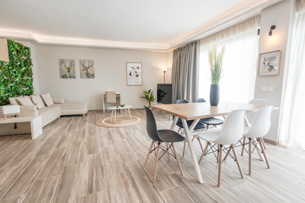 City Life Athens Apartments Buitenkant foto