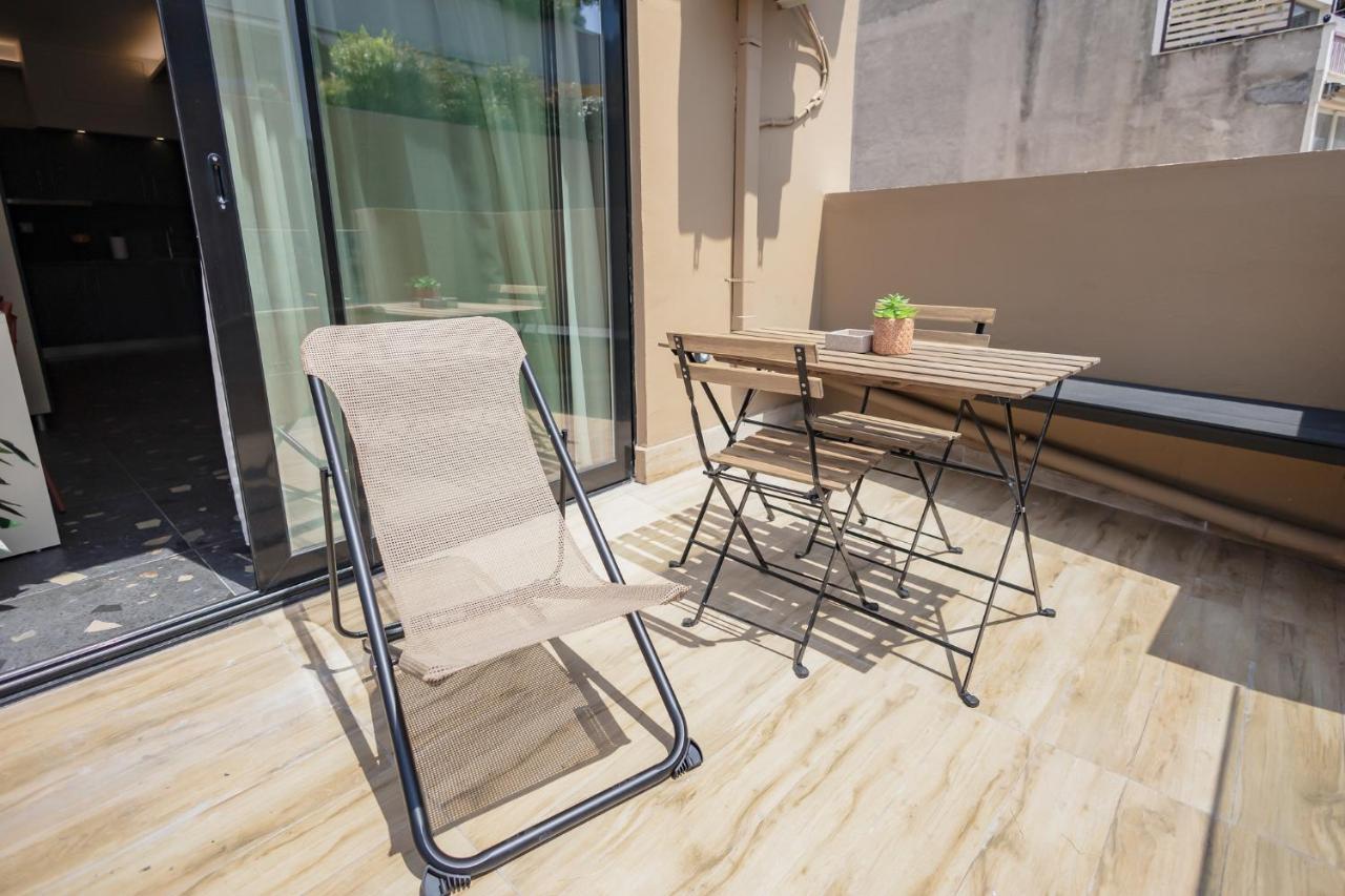 City Life Athens Apartments Buitenkant foto