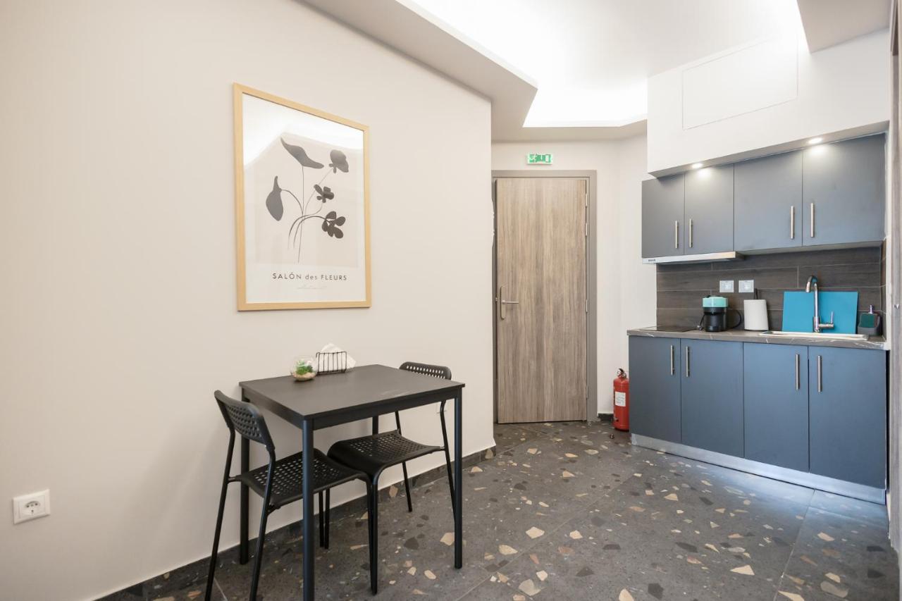 City Life Athens Apartments Buitenkant foto