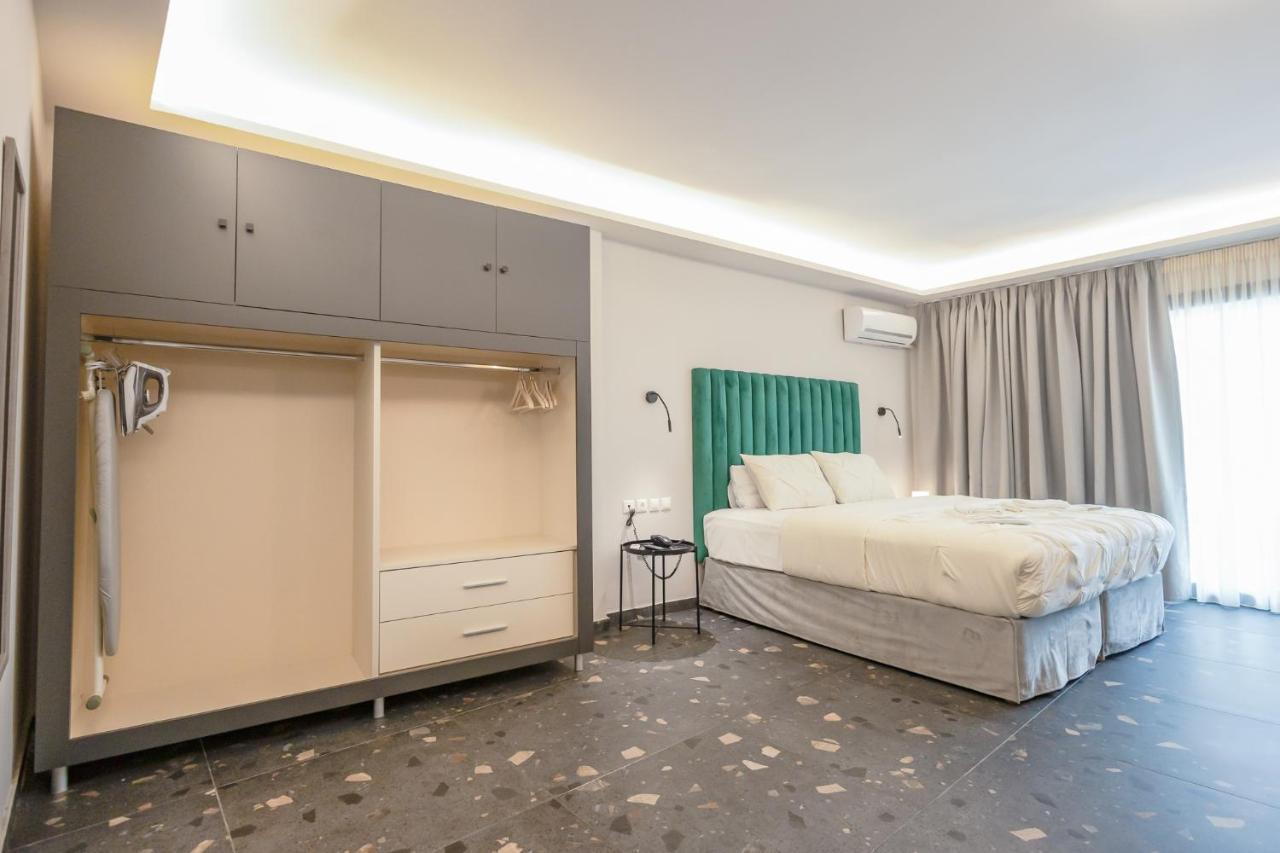 City Life Athens Apartments Buitenkant foto
