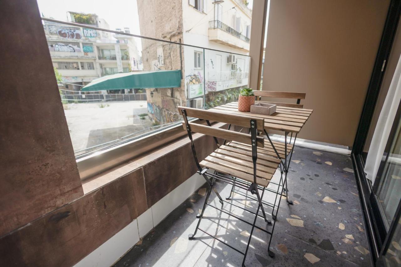 City Life Athens Apartments Buitenkant foto