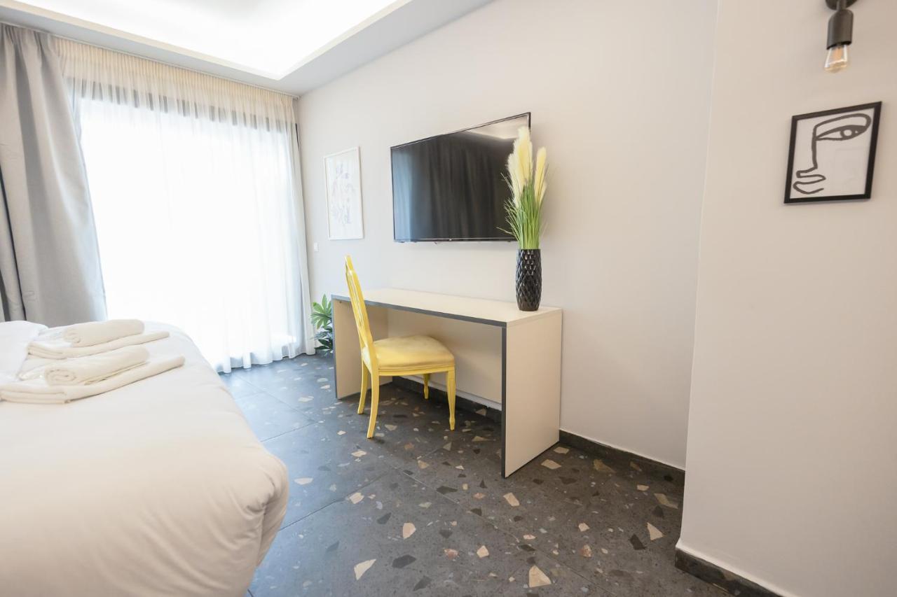 City Life Athens Apartments Buitenkant foto